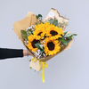 Ramo 5 Girasoles Premium