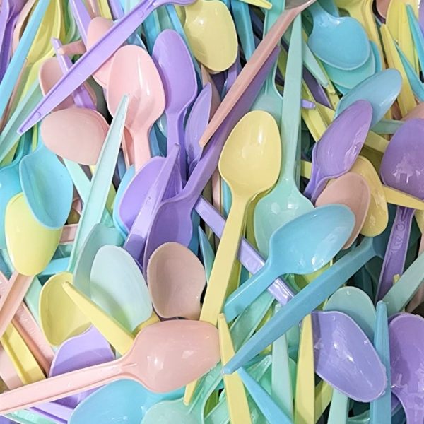 Pack de Cucharitas Pasteles