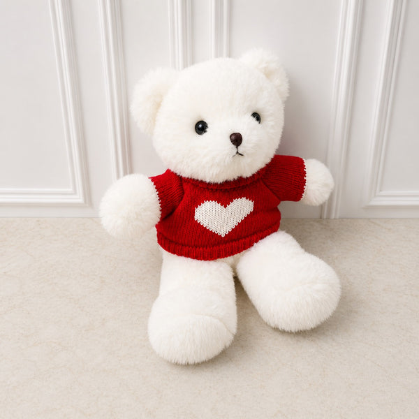 Peluche Osito Blanco