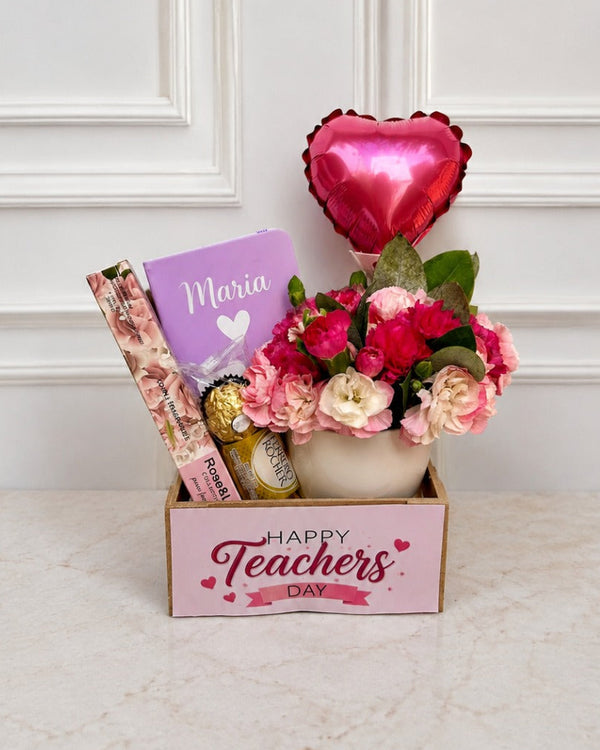 Box Happy Day Teacher