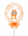 Globo Burbuja Bingo Bluey