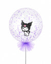 Globo Burbuja Kuromi