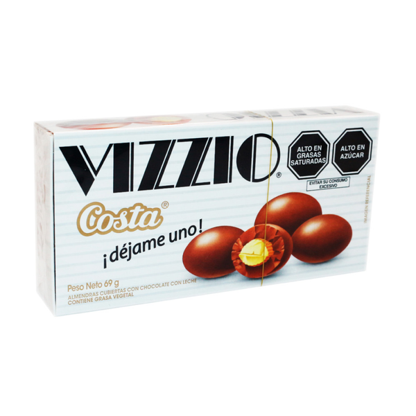 Chocolate Vizzio 69g.