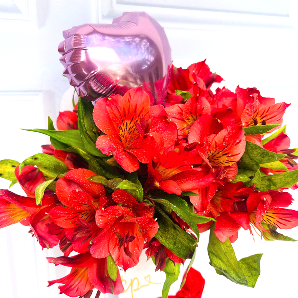 Flores Astromelias
