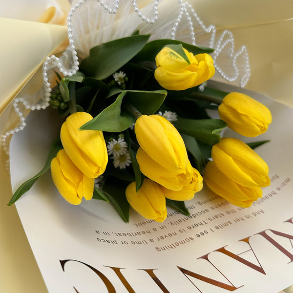 Tulipanes