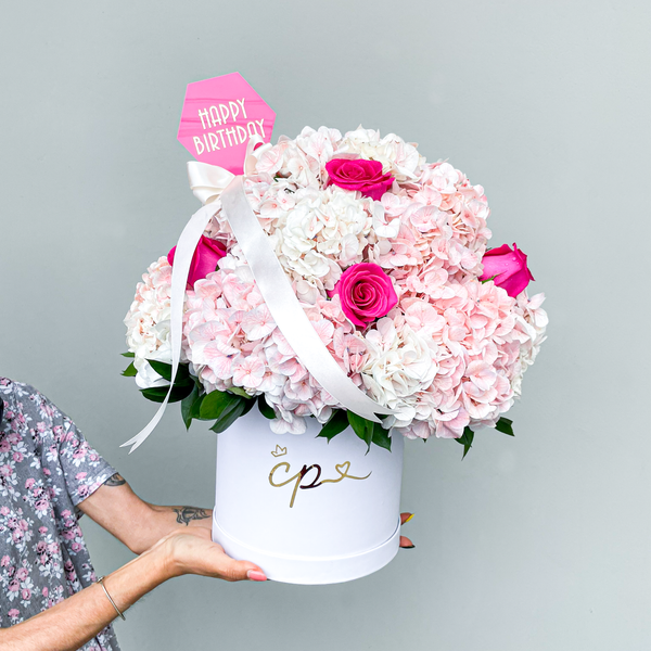 Línea Premium de Flores