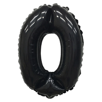 GLOBO NÚMERO NEGRO (N30)