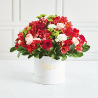 Box Floral Royal Love