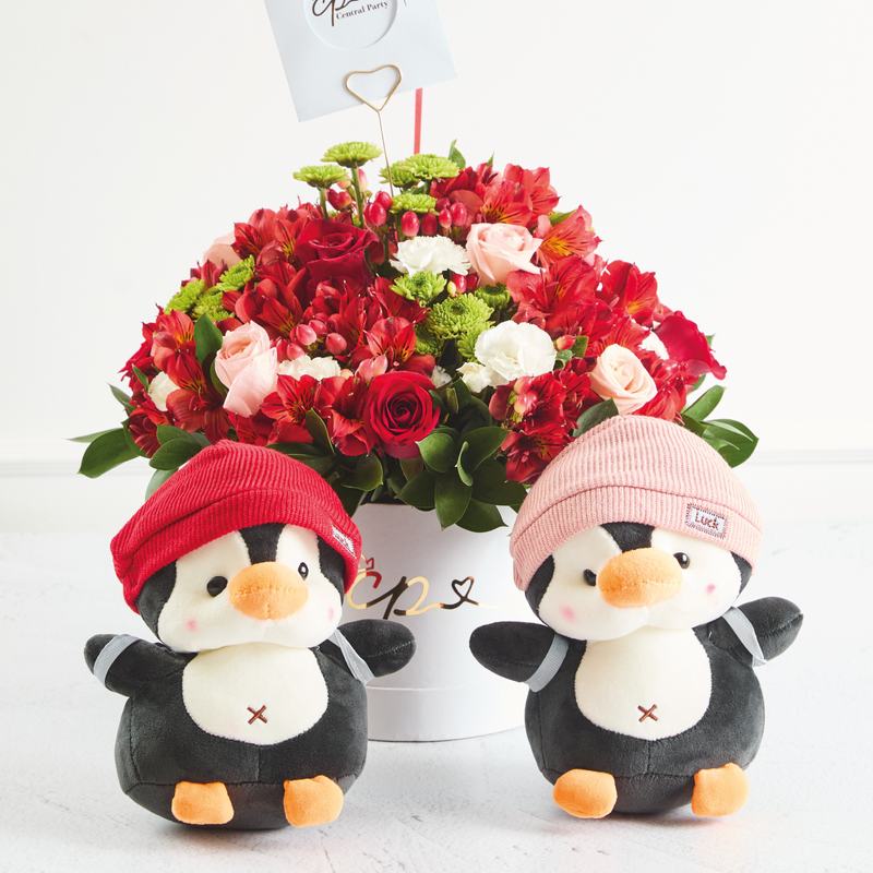 Peluche Pinguino