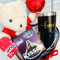 Box Oso Kiss con tomatodo