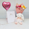 Pack Peluche Conejito