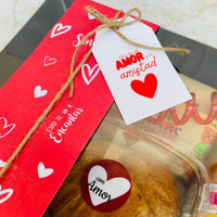 Box desayuno Corazón