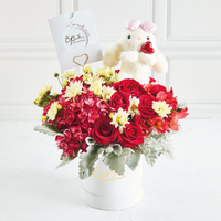 Box Flower Alicia Love