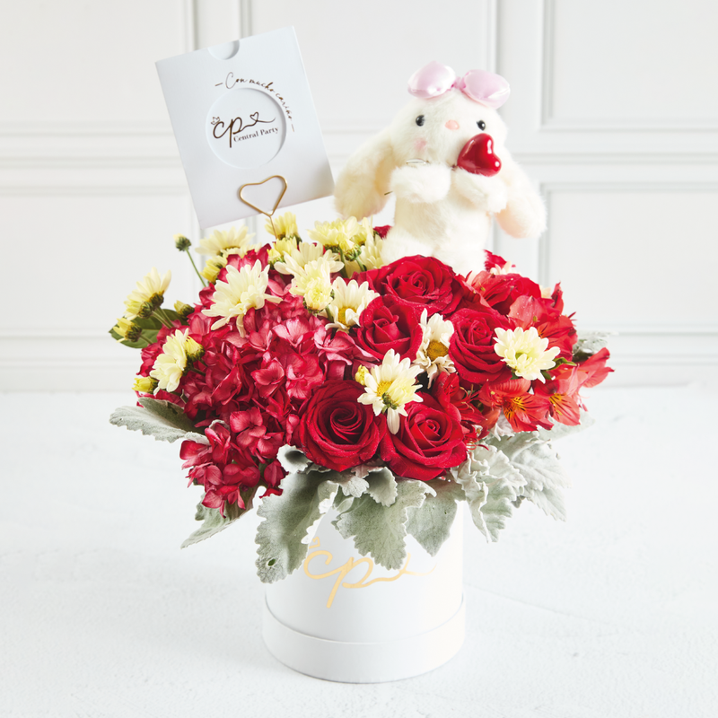 Box Flower Alicia Love
