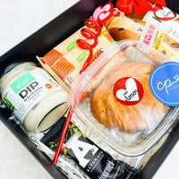 Box desayuno Corazón