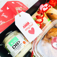 Box desayuno Corazón