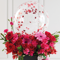 Box Floral Rosalin