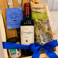 Box Premium Rey de la Casa
