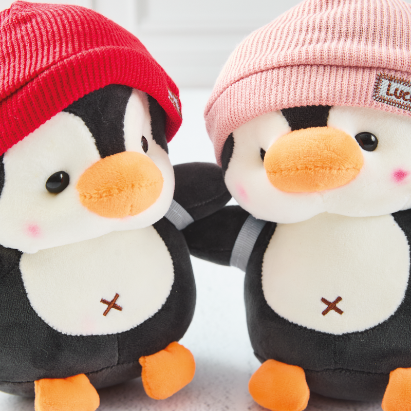 Peluche Pinguino