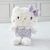 Peluche Hello Kitty Violeta