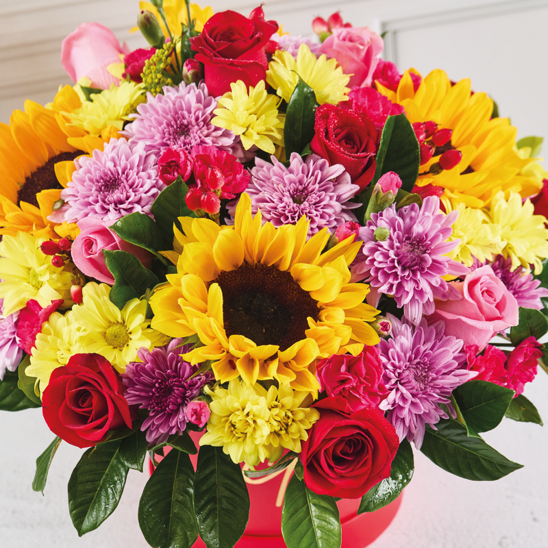 Box Floral Primaveral