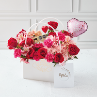 Cesto Floral Blossom Love