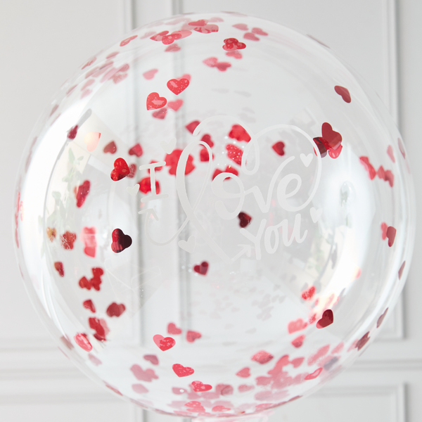Globo burbuja