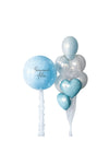 Bouquet Bienvenido Baby Boy