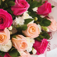 Ramo Mix Rosas de Amor