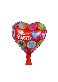 Globitos Rojo Amor