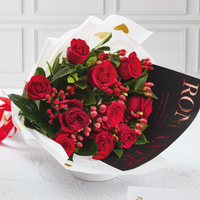Ramo Corazón Romántico