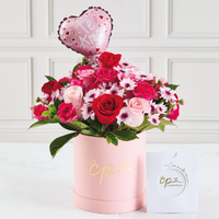 Box Floral Cute Love