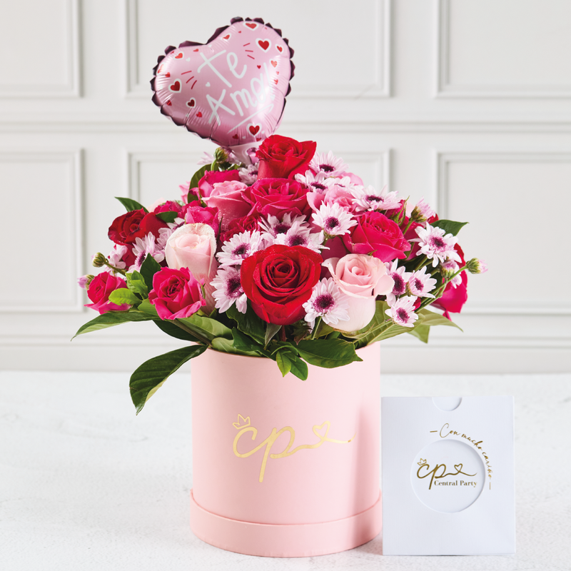 Box Floral Cute Love