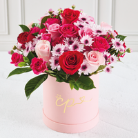 Box Floral Cute Love