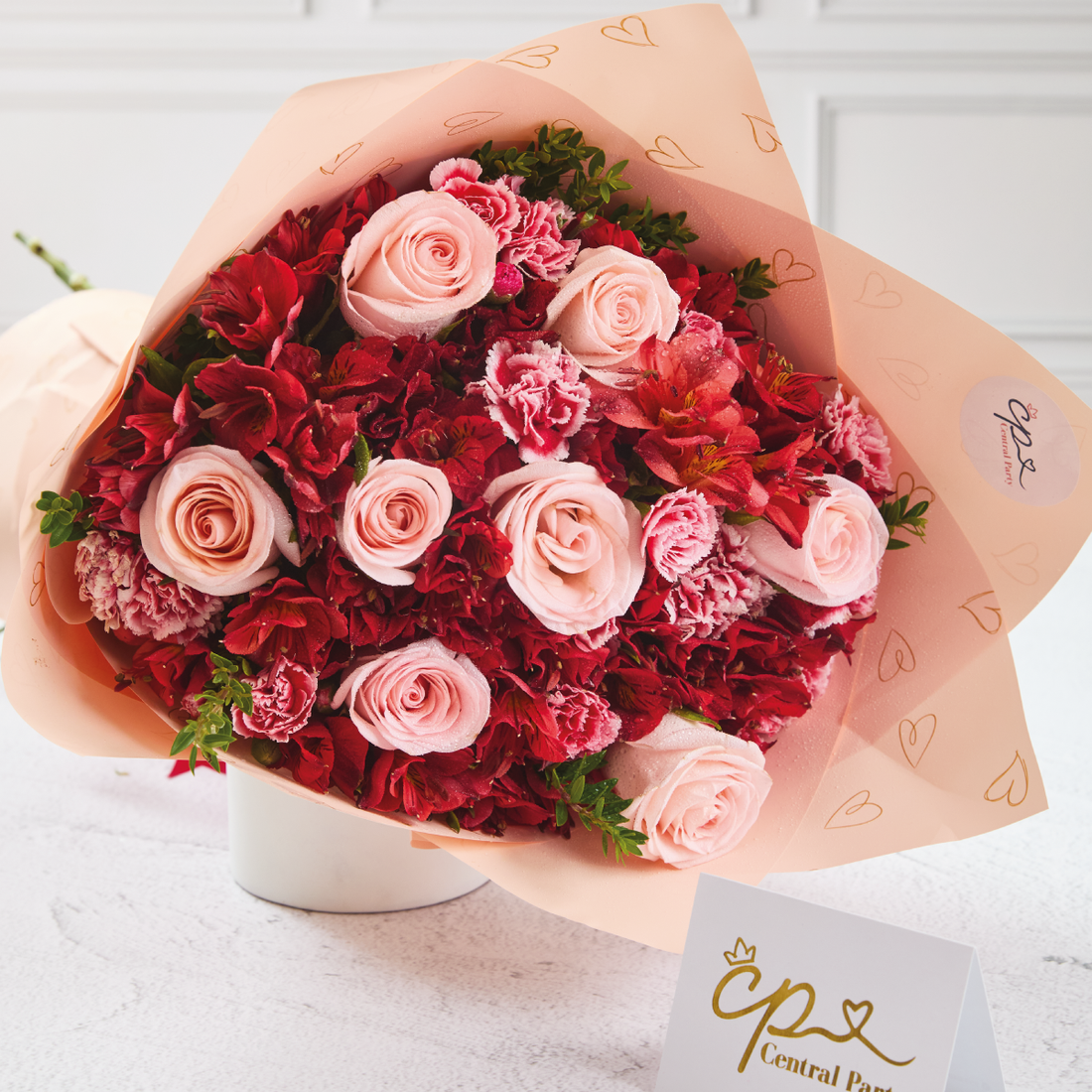 Ramo Sweet Love San Valentín