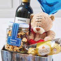Box Teddy Intipalka