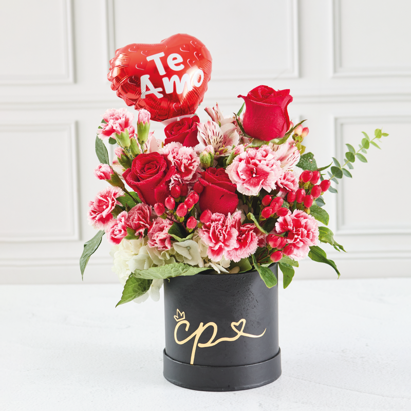 Mini Box Floral Esencia