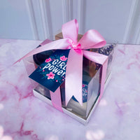 Cubo Gift Para Ella
