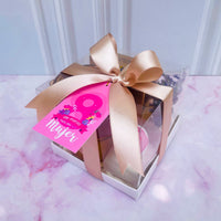 Cubo Gift Para Ella