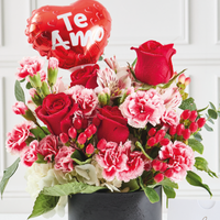 Mini Box Floral Esencia