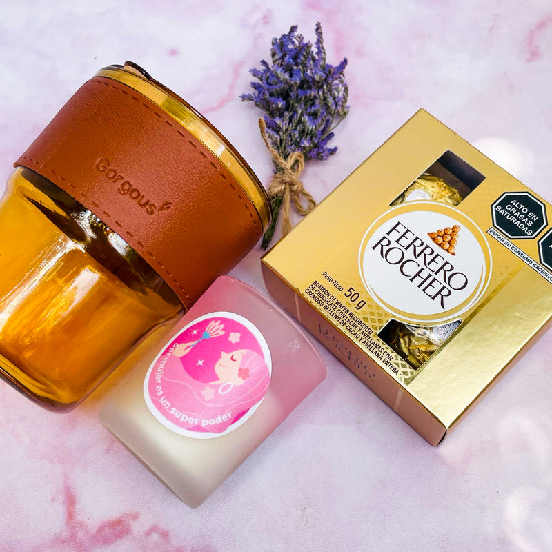 Cubo Gift Para Ella