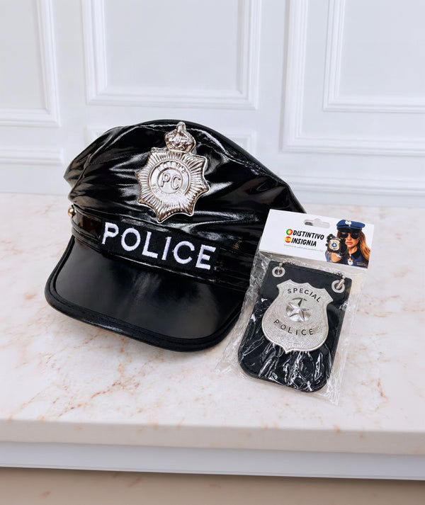 Conjunto Policía
