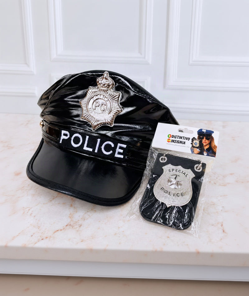 Conjunto Policía