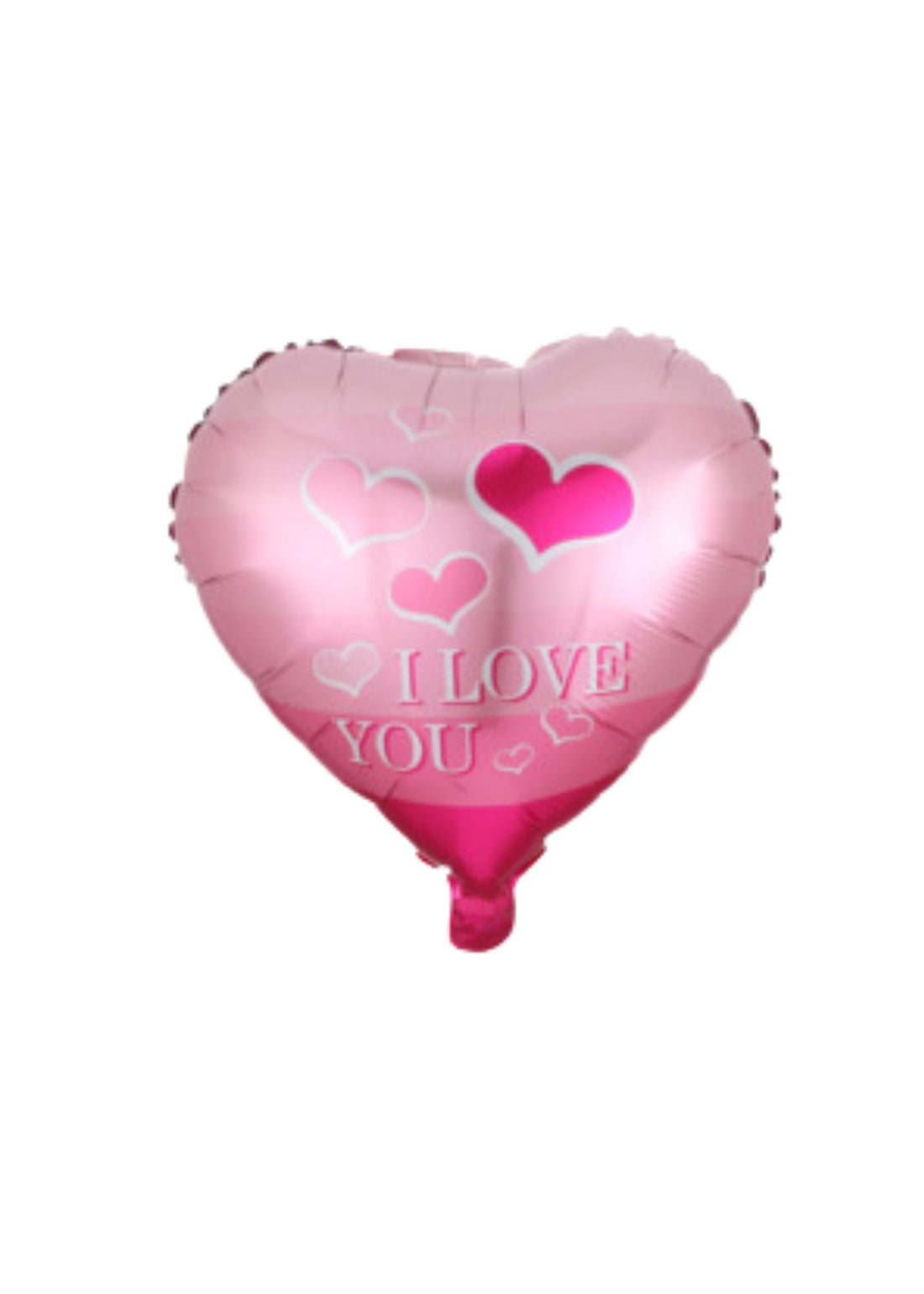 Globos Rosados AMOR