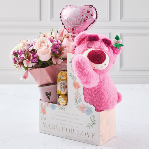 Box Lotso Love