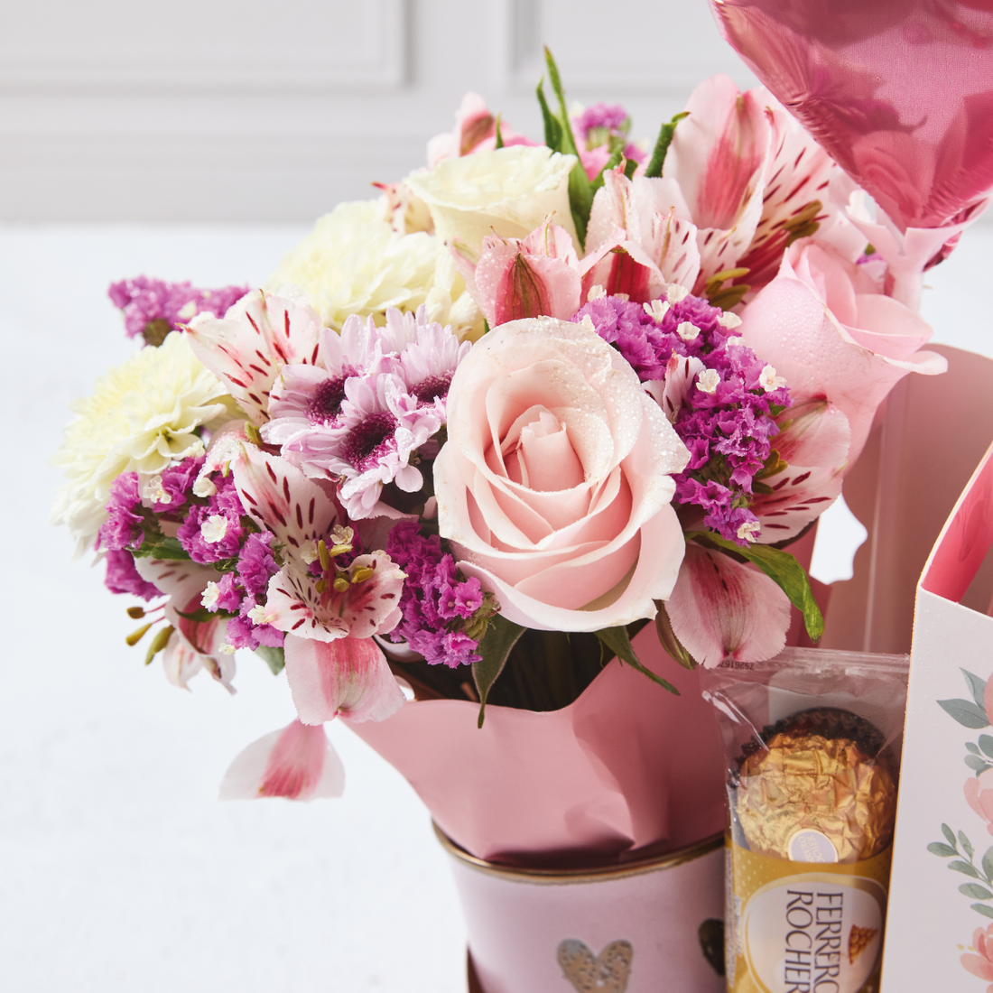 Box Lotso Love San Valentín