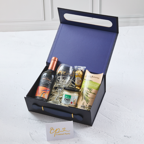 Box Luxury Cava