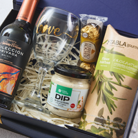 Box Luxury Cava