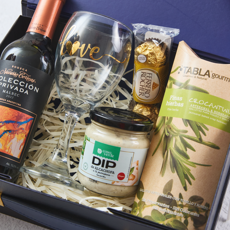 Box Luxury Cava