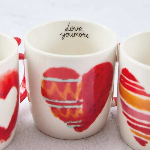Taza con diseño